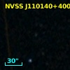 NVSS J110140+400423