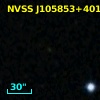 NVSS J105853+401757