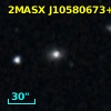 2MASX J10580673+4016137