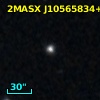 2MASX J10565834+3847308