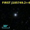 2MASX J10574925+4007222