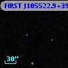 FIRST J105522.9+394723
