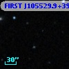 FIRST J105529.9+394145