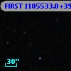 FIRST J105533.0+392629