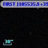 FIRST J105535.8+391837