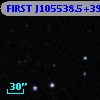 FIRST J105538.5+393513