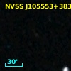 FIRST J105553.8+383542