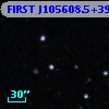 FIRST J105608.5+393514