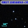 FIRST J105609.8+393526