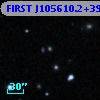 FIRST J105610.2+392141