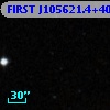 FIRST J105621.4+401215