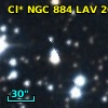 Cl* NGC  884    LAV    2082