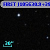 FIRST J105630.9+384154