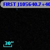 FIRST J105640.7+401518