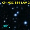 Cl* NGC  884    LAV    2268