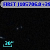 FIRST J105706.0+385832