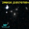 FIRST J105707.8+403501