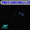 FIRST J105708.1+390945