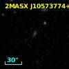 FIRST J105737.7+400050