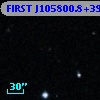 FIRST J105800.8+394937