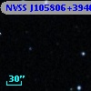 NVSS J105806+394004