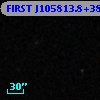 FIRST J105813.8+382100