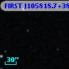 FIRST J105818.7+385926