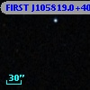 FIRST J105819.0+401801