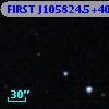 FIRST J105824.5+402815