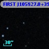 FIRST J105827.0+390517