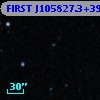 FIRST J105827.3+390349