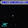 FIRST J105852.5+384525
