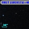 FIRST J105857.6+402029