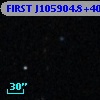 FIRST J105904.8+401350