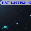FIRST J105916.0+402341