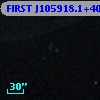 FIRST J105918.1+401944