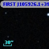 FIRST J105926.1+383959