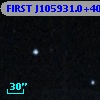 FIRST J105931.0+403253