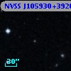 NVSS J105930+392019