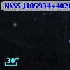 NVSS J105934+402043