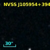 NVSS J105954+394405