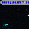 FIRST J105958.7+390350