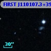FIRST J110107.3+392923