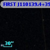 FIRST J110139.4+394506
