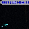 FIRST J110140.0+394507