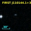 FIRST J110144.1+383906