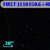 FIRST J110150.6+402417