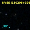NVSS J110206+395117