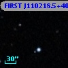FIRST J110218.5+404317