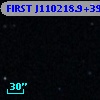 FIRST J110218.9+393114